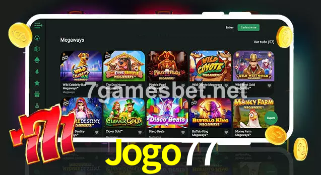 Jogo77 aplicativo
